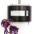 Genteq 3S012, AO Smith B13400251 HVAC PSC Condenser Motor, 208-230V, 1/6HP, 1075 RPM, PH *Refurb*