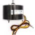 Carrier, Bryant, Payne HC31GE234, GE 5KCP39BGY539S HVAC PSC Condenser Fan Motor, 208-230V, 1/12 HP, 1100 RPM, PH