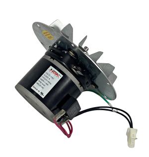 Whitfield and Lennox Combustion Blower Exhaust Fan Motor Kit, Large 7" Hub, PH