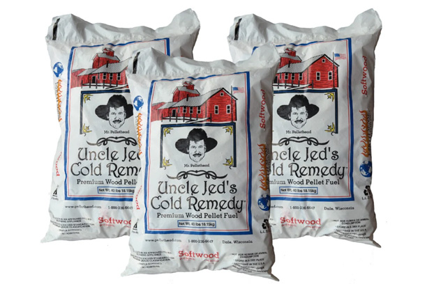 Uncle Jed's Remedy Pellets