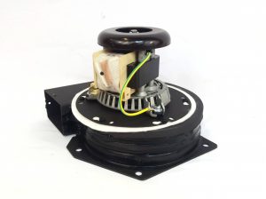 QuadraFire, Heatilator, Pleasant Hearth Combustion Blower Exhaust Fan Motor, OEM