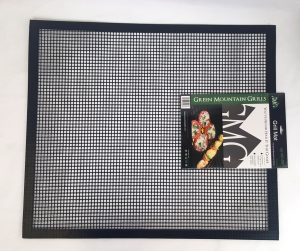 Green Mountain Grills, GMG-4018 Large BBQ Grilling Mat, 16-1/2" x 14-1/8", OEM