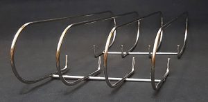Green Mountain Grills, GMG Davy Crockett & Trek HALF Rib Rack, OEM