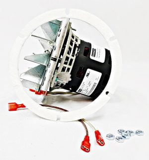 St. Croix Combustion Exhaust Draft Motor Blower Fan Kit, OEM