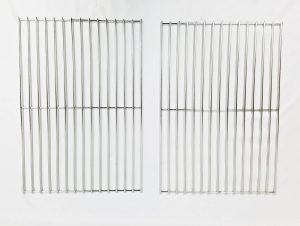 Green Mountain Grills, GMG Davy Crockett and Trek Prime Stainless Steel Cooking Grates, OEM