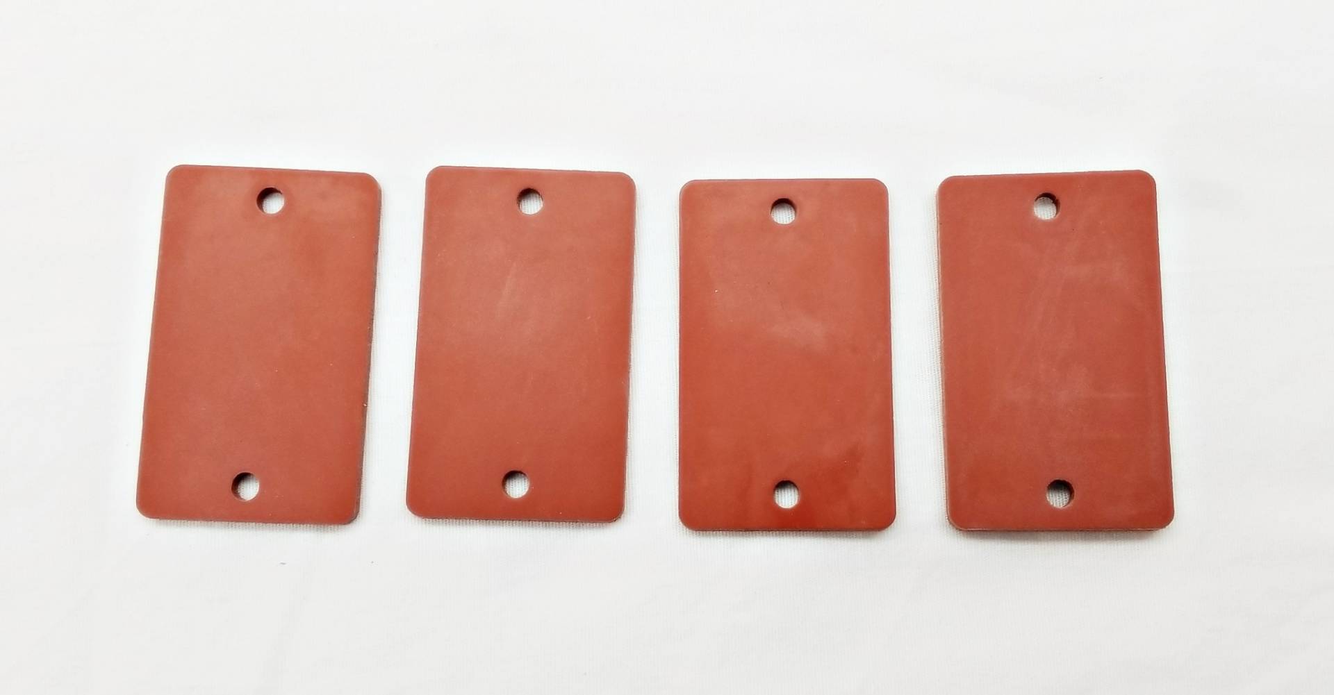 Country, Lennox, Iron Strike Winslow PS40 and PI40 Cleanout Cover Gaskets, 4 Pack, AMP
