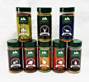 GMG Dry Rubs