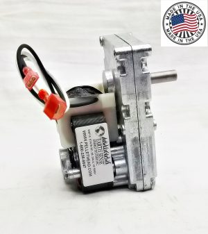 Magnum Countryside Agitator Stir Bar Motor, 2 RPM Counter Clockwise, AMP