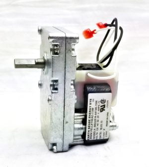 England Stove Works, Englander Auger & Stirrer Motor, 2 RPM Clockwise, Aftermarket