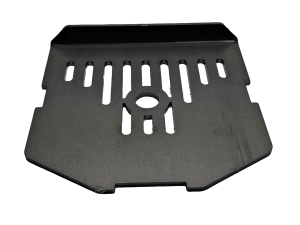 Harman PC45 Burnpot Fire Grate Front Plate Retainer PH