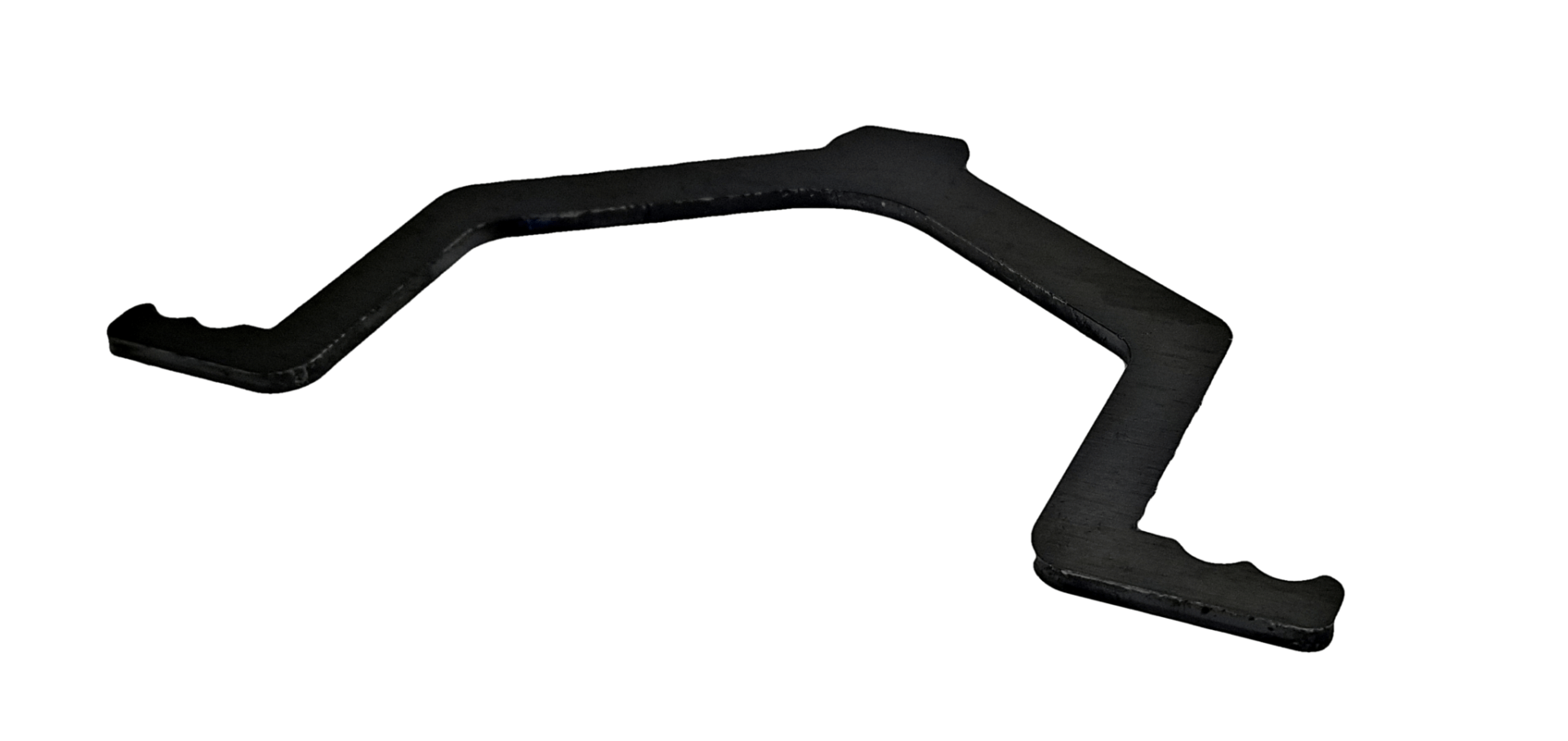 Harman PC45 Burnpot Front Plate Fire Grate Retainer Lock, PH