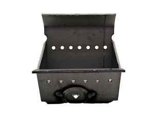 Enviro Mini Burnpot Liner w/Washer, Pre-Serial 187253, OEM