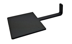 Enviro Mini Burnpot Bottom, Firepot Base Slide Plate, OEM