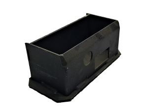 Enviro EF5 Evolution & P4 Burnpot, Firepot Cradle Housing, OEM