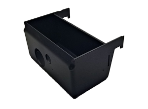Enviro Empress & Milan Burnpot, Firepot, 1.5" Intake Hole, OEM