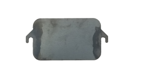 Harman and Heatilator Burnpot Cleanout Cover, OEM