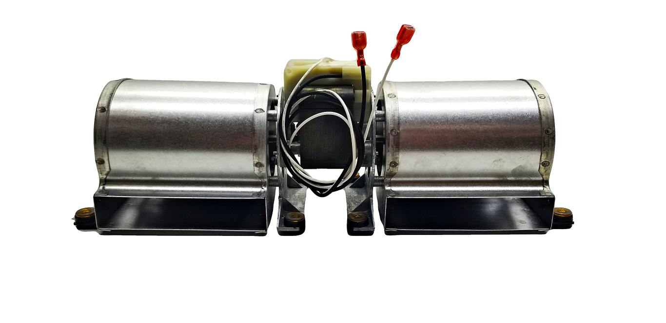 Enviro Pellet and Gas Stove Convection Distribution Blower Fan, 115V, OEM