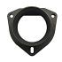 Harman Stove Flue Tailpipe Exhaust Hub, PH