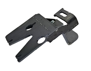 Harman Advance, Accentra, XXV, Mark I Auger Feed Motor Mounting Bracket, OEM