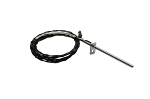 Harman and Heatilator Thermistor ESP Probe, Black Wire, PH