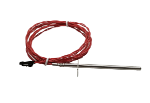 Harman and Heatilator Thermistor ESP Probe, Red Wire, PH
