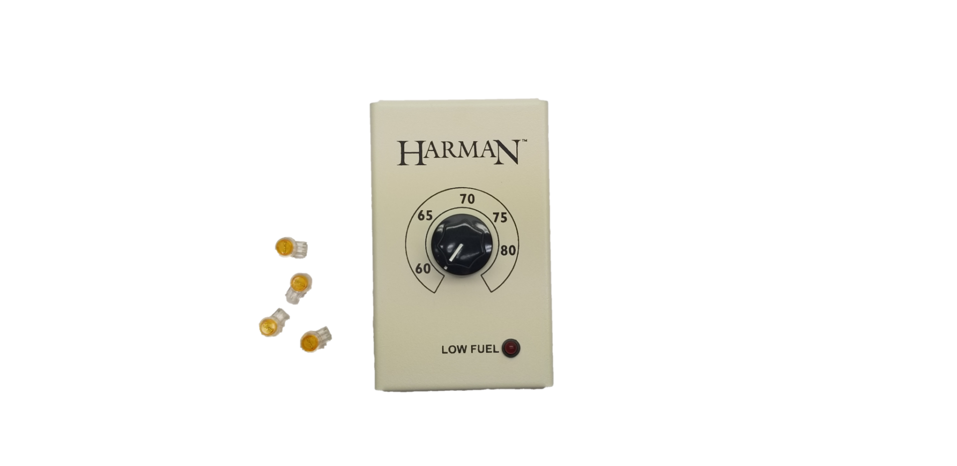 Harman and Heatilator Eco-Choice Furnace Thermostat, OEM