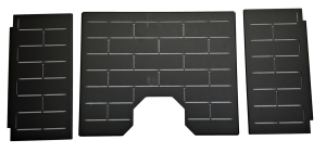 St. Croix Prescott & Auburn Steel Firebox Brick Set, OEM