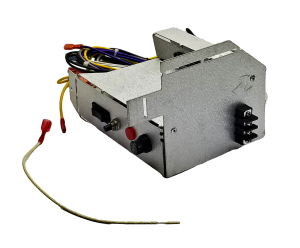 QuadraFire 1200 Insert Junction Box and Wire Harness, OEM