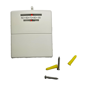 St. Croix Stove Wall Thermostat, Aftermarket