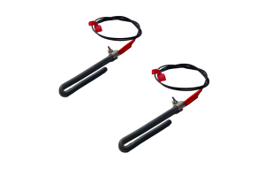QuadraFire and Heatilator Eco-Choice Loop Igniter Element, 300 Watt, 2 Pack, PH