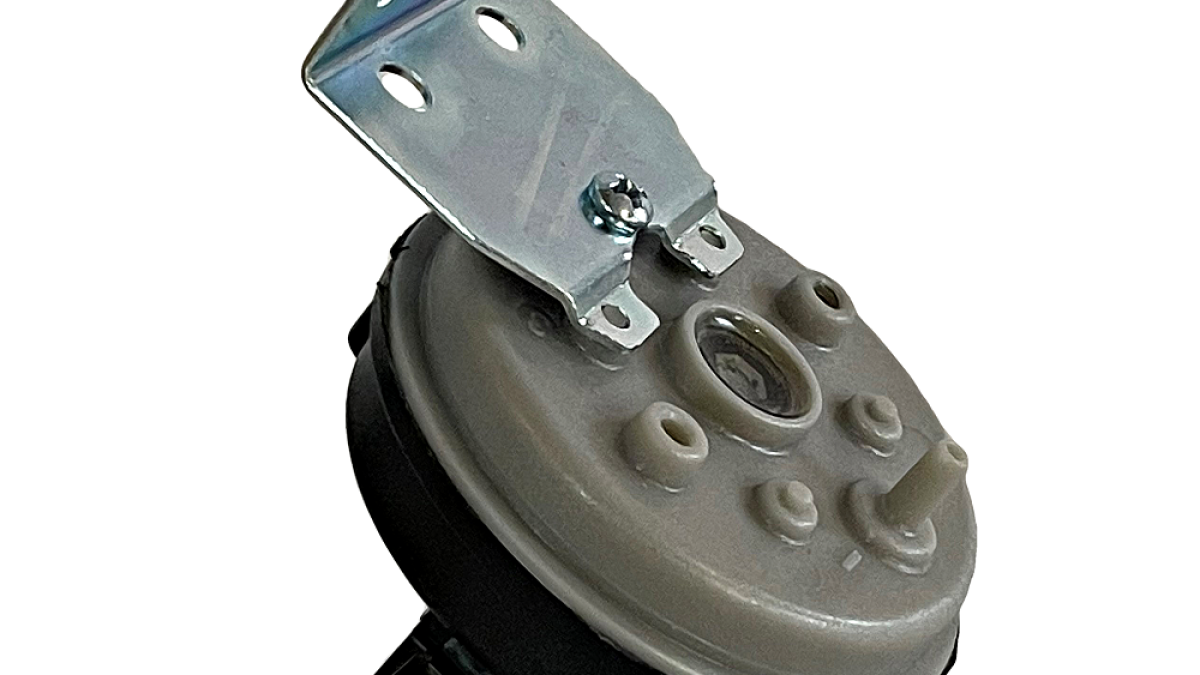 Harman & Heatilator Vacuum Pressure Switch, 3-20-6866