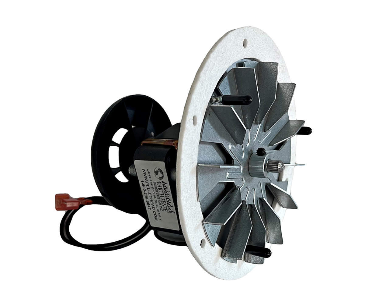 Country Flame Combustion Blower, Exhaust Fan Motor, PP-353