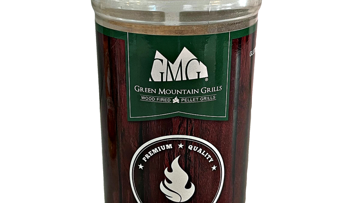 GMG-7015 BBQ SIZZLE Dry Rub Seasoning GMG Green Mountain Grills Barbecue 