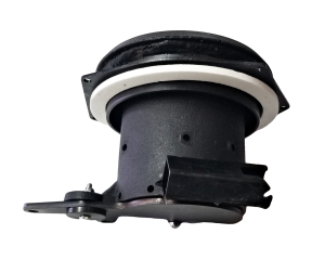 QuadraFire 1200 & 1200i EZ Clean Firepot, Cast Burnpot, Aftermarket