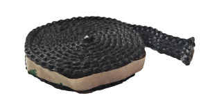 QuadraFire and Heatilator EcoChoice Glass Gasket Tape, 3/4" x 6', OEM