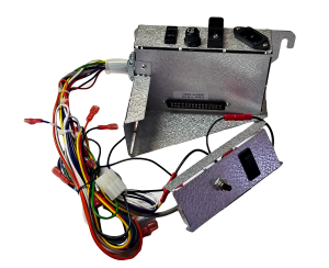 QuadraFire Santa Fe Insert Junction Box and Wire Harness, OEM