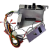 QuadraFire Santa Fe Insert Junction Box and Wire Harness, OEM