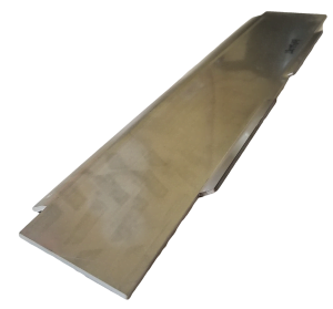 St. Croix York Insert & Pepin Heat Exchange Baffle Plate, OEM