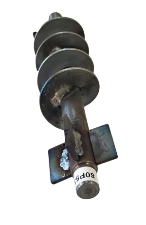 St. Croix Auger Shaft Weldment, York Insert, 2003 & Earlier Models, OEM