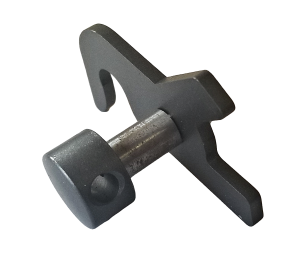 Enviro Mini Door Latch Assembly, OEM