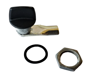Enviro Pellet & Wood Stove Ash Pan Door Latch, OEM