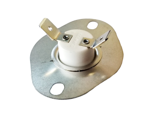 Enviro, VistaFlame, Regency, Hudson River Ceramic Fan Temp Sensor, 120 Degree Limit Switch Snapdisc, OEM