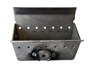 Enviro Mini-A and P3 Burnpot Liner w/Washer, Post 09/08 Models, OEM