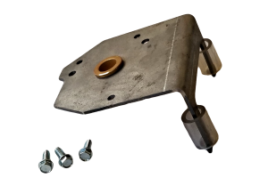 Enviro Mini and P3 Auger Mounting Plate w/Bushing, OEM
