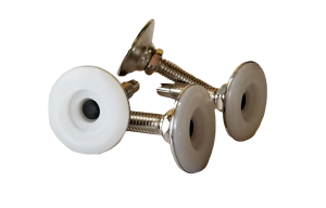 Enviro EF5 Evolution Leveling Legs, Set of 4, OEM