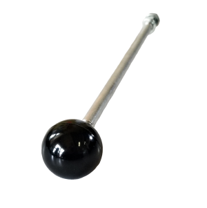 Enviro & VistaFlame Slider Damper Rod With Knob, OEM