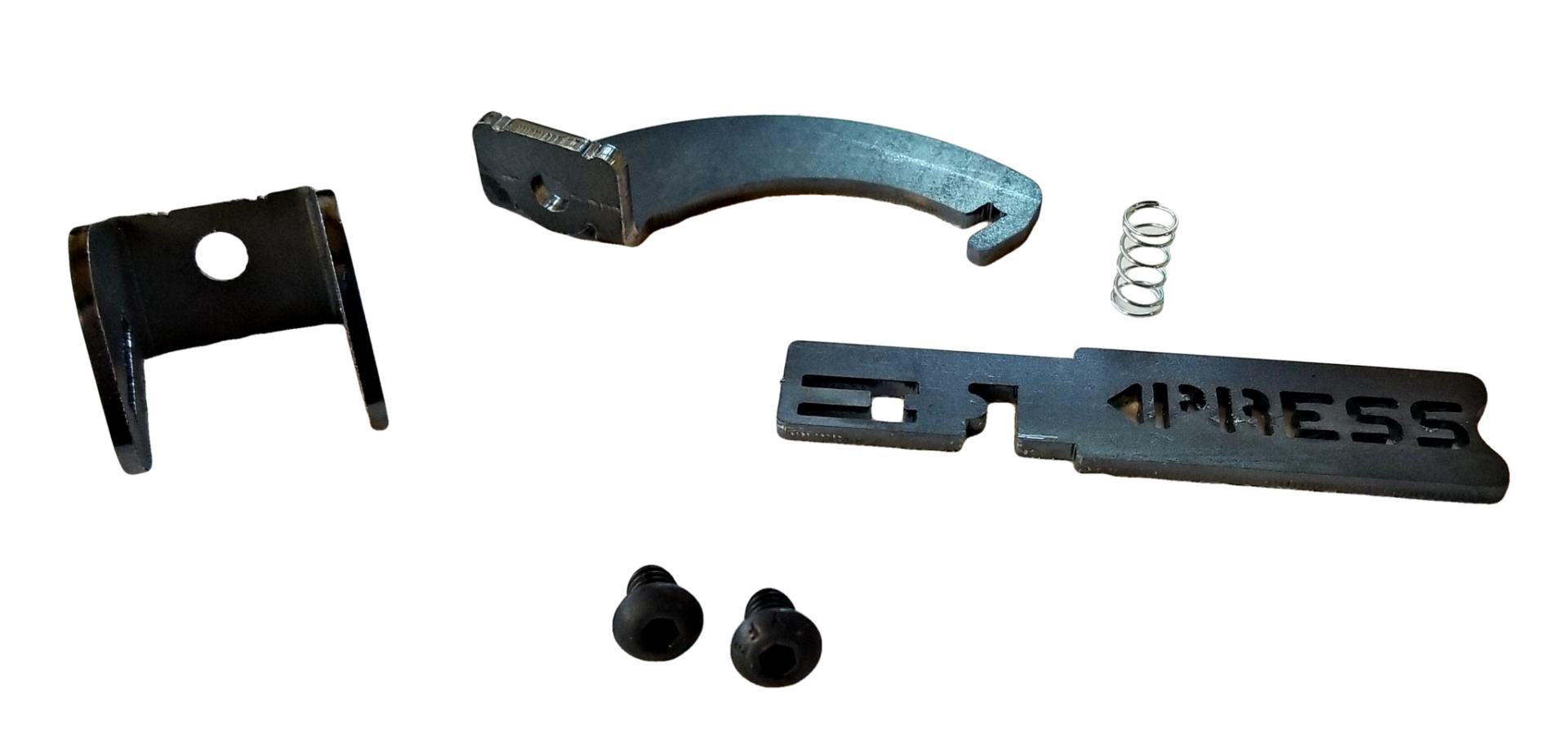 Harman Accentra Insert Hopper Latch Kit, OEM - Image 2