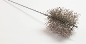 Harman Absolute, Accentra Insert and Invincible Flue Tube Cleaning Brush, OEM