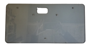 Harman Glass Hopper Lid, TC Models, OEM