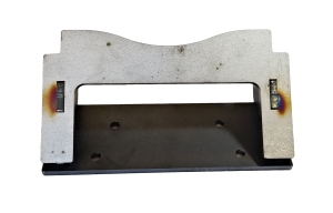 Harman Accentra 52i, 52i-TC, P42i-TC Medallion Holder, OEM